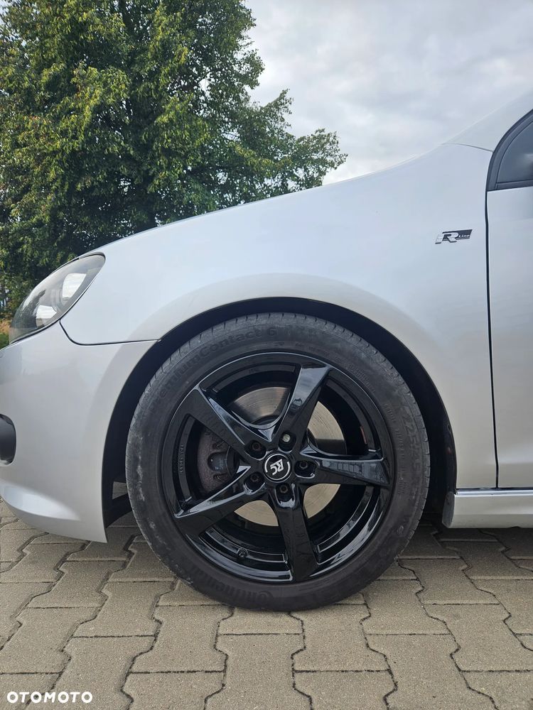 Volkswagen Golf 1.4 TSI Comfortline - 9