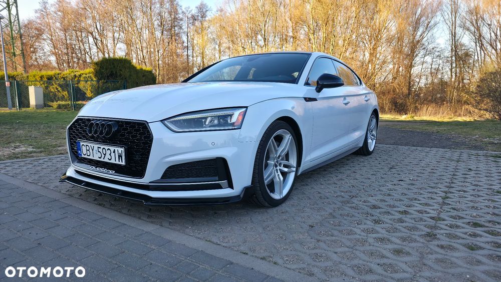 Audi A5 Sportback - 3
