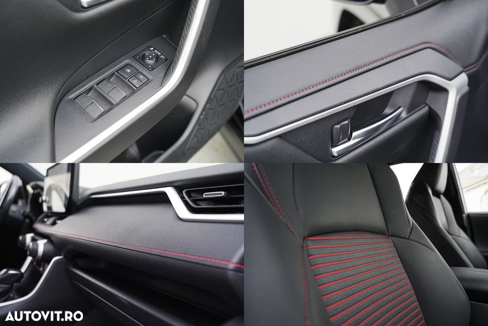 Toyota RAV4 Plug-in-Hybrid - 8