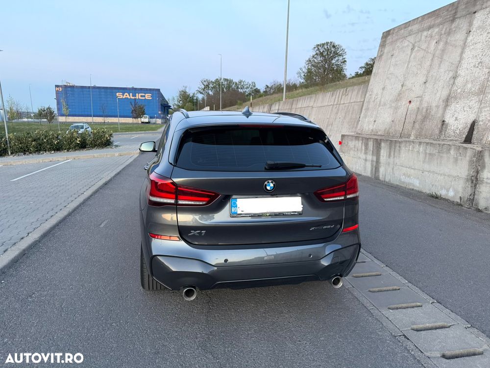 BMW X1 xDrive25d Aut. M Sport - 5