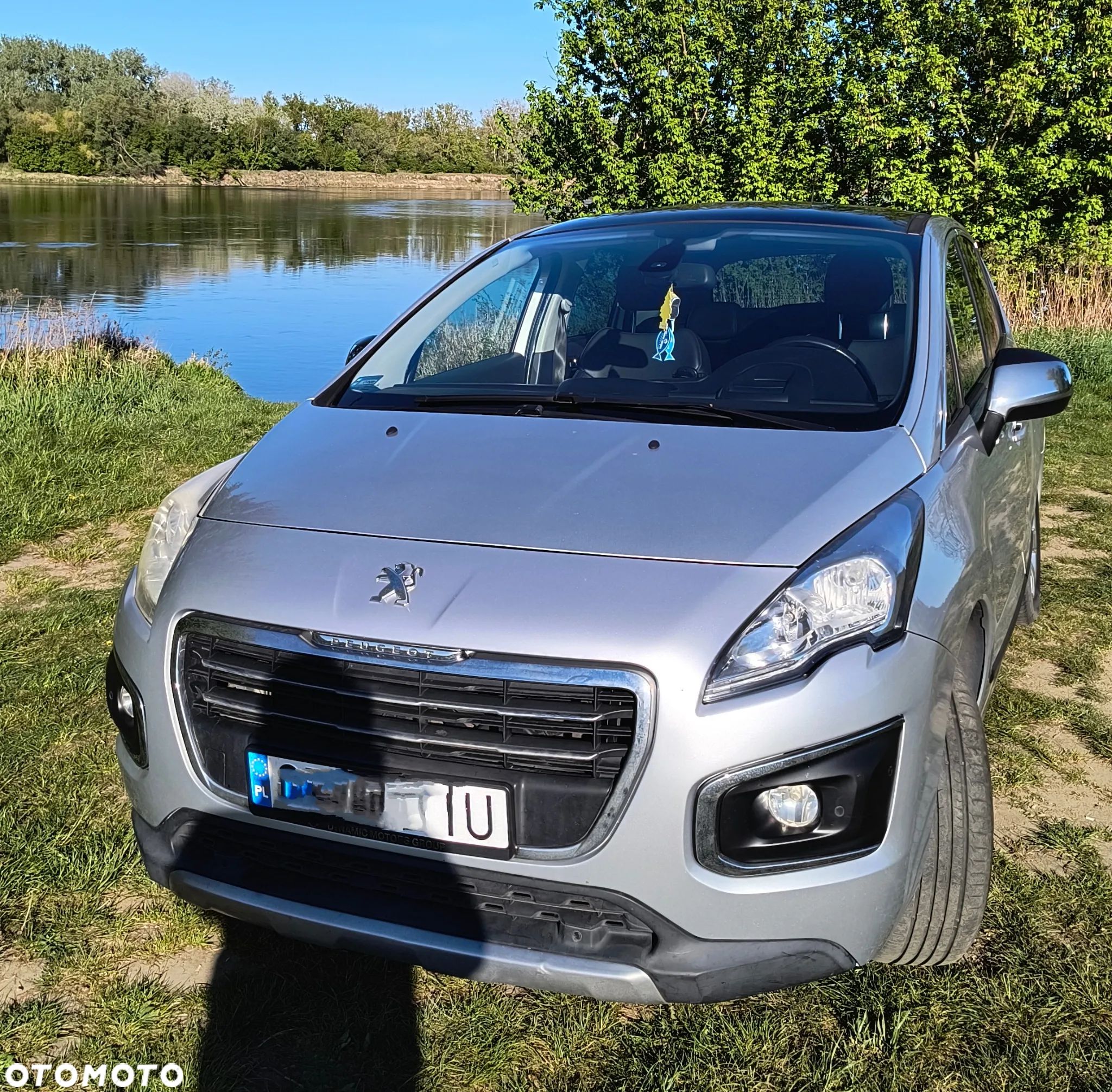 Peugeot 3008 e-HDi 115 ETG6 Stop&Start Allure - 1
