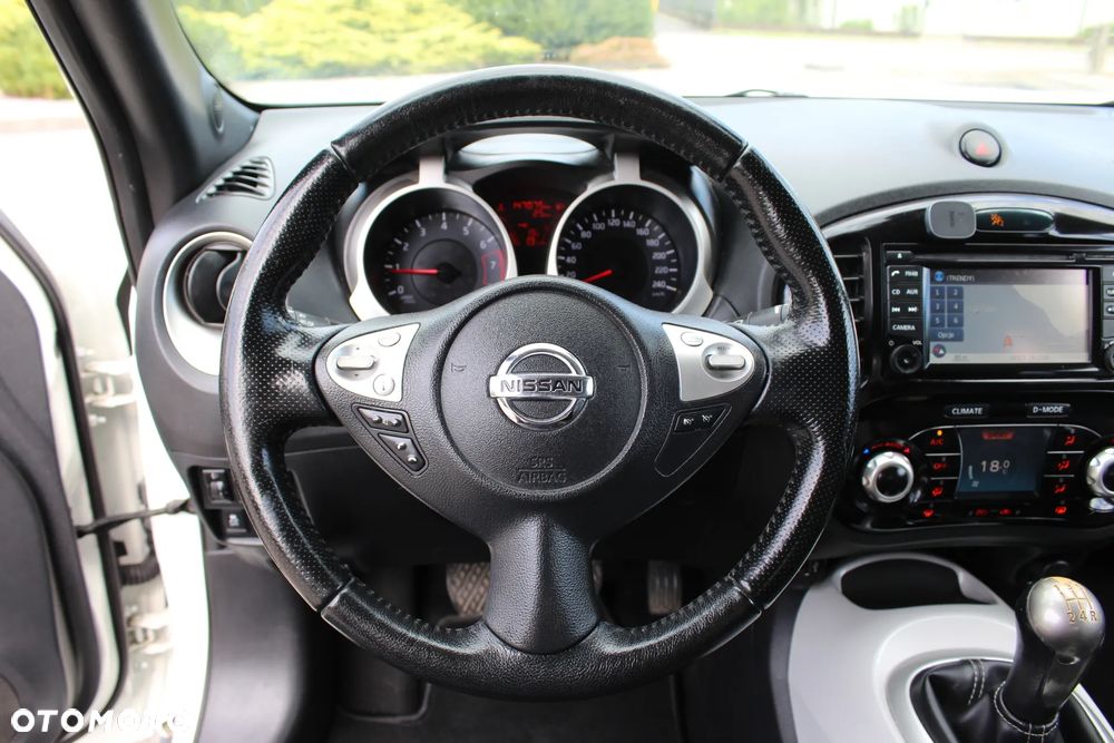 Nissan Juke 1.6 Start/Stop Tekna - 20