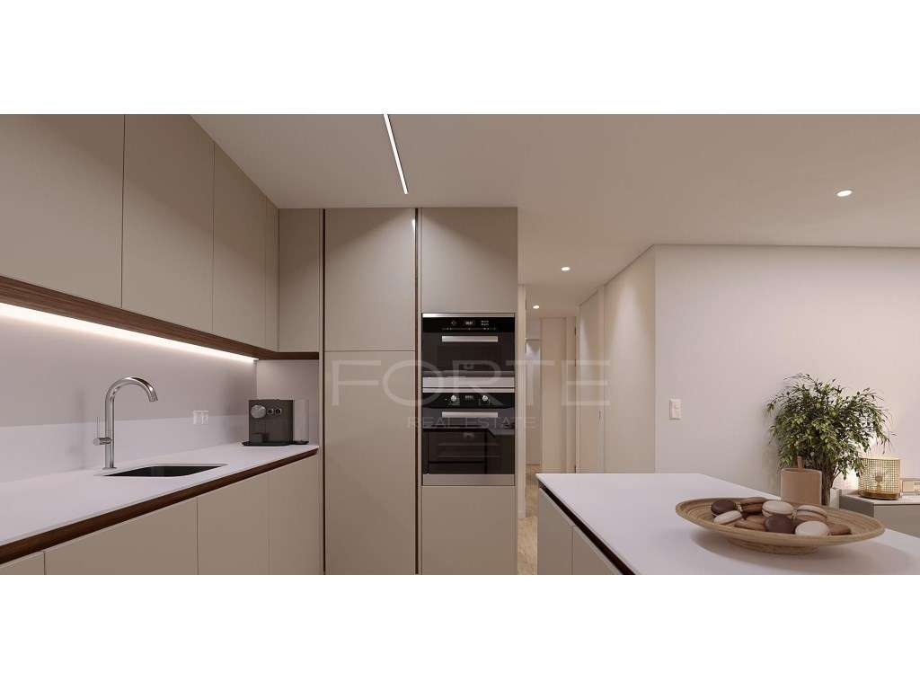 Apartamento Novo T2+1 São João da Madeira - Grande imagem: 4/16