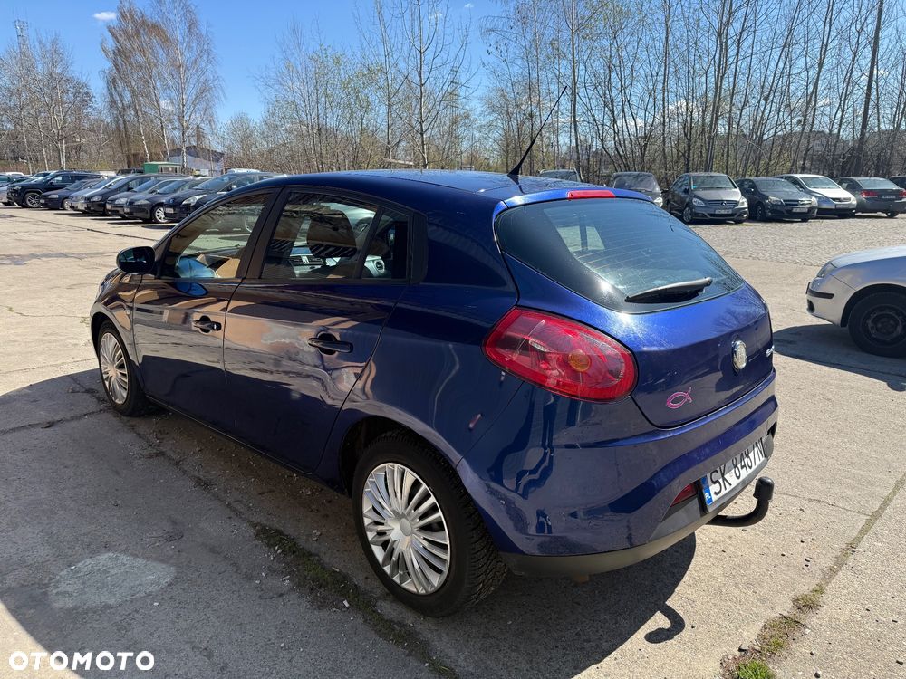 Fiat Bravo 1.9 Multijet Active - 15