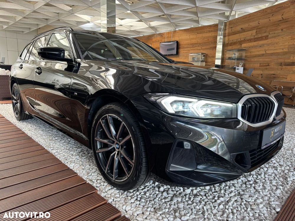 BMW Seria 3 320d xDrive Aut. Edition Luxury Line Purity - 4