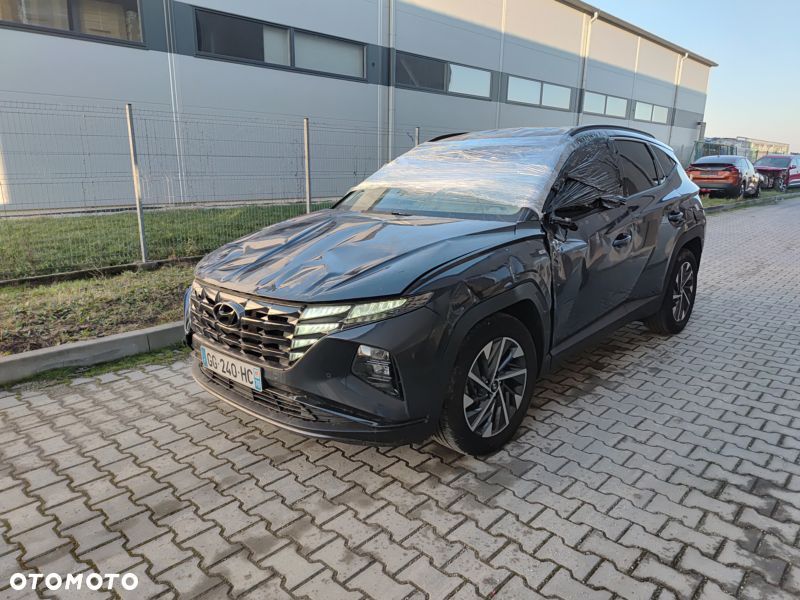 Hyundai Tucson 1.6 CRDi 48V-Hybrid 2WD DCT Select - 17