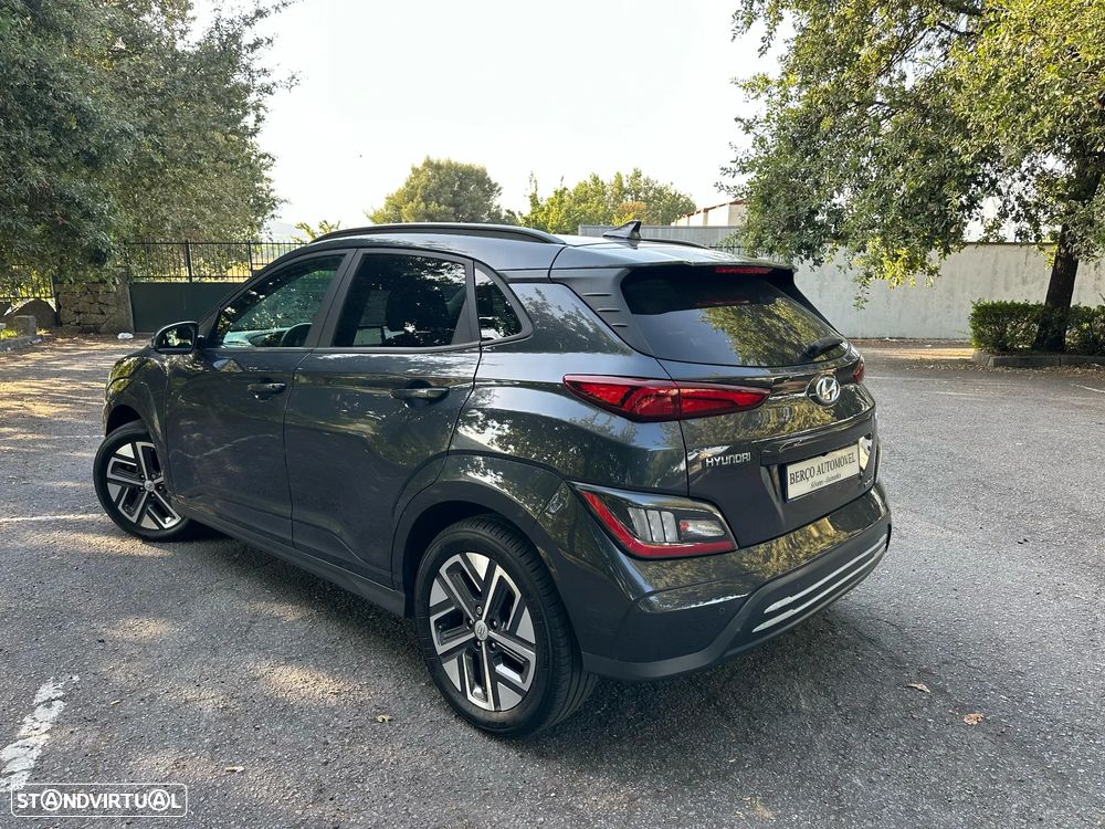 Hyundai Kauai EV 64 kWh Premium+P.Premium - 5
