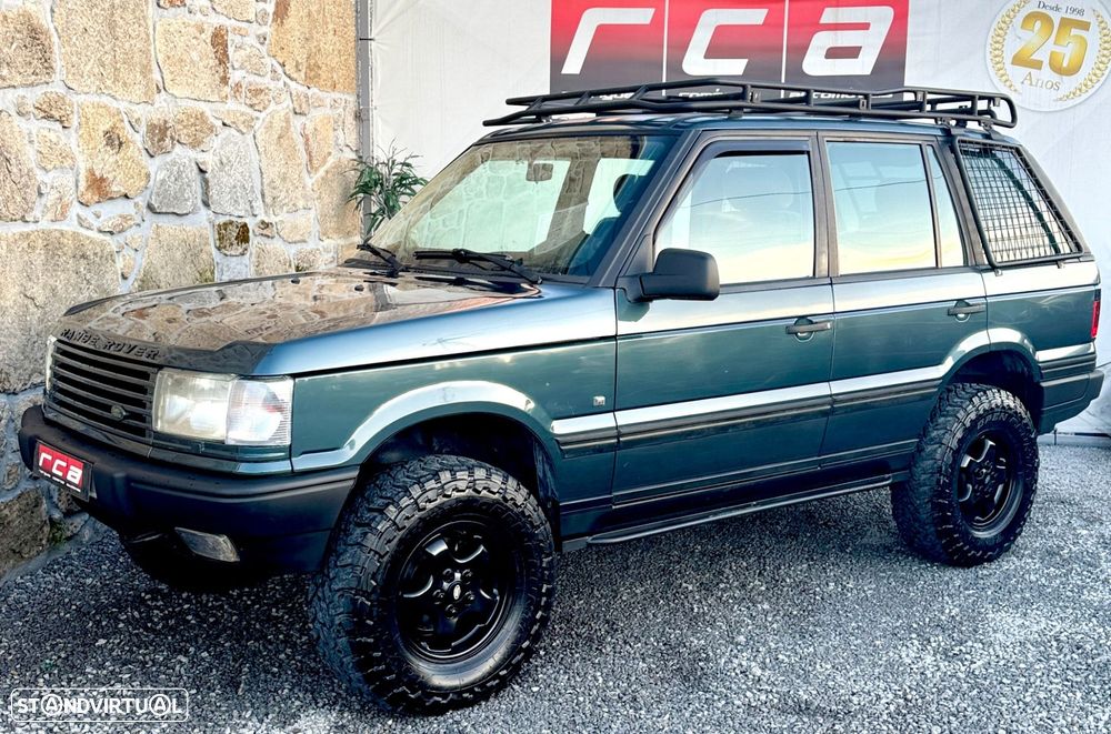 Land Rover Range Rover - 30