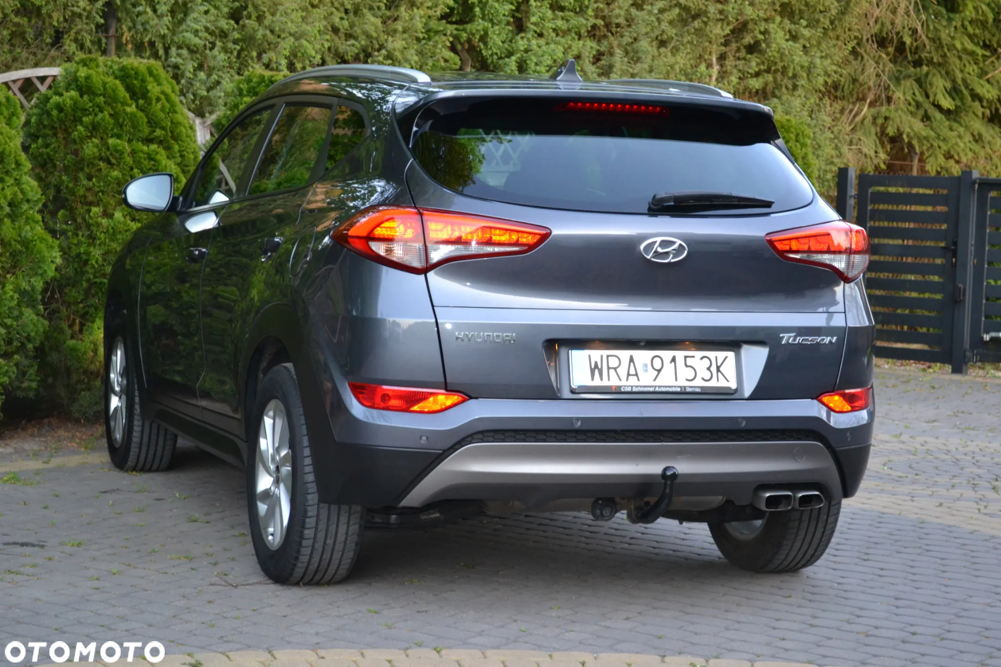 Hyundai Tucson 2.0 CRDI BlueDrive Comfort 2WD - 14