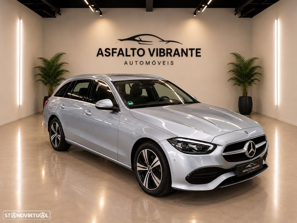 Mercedes-Benz C 300 e T 9G-TRONIC Avantgarde - 1