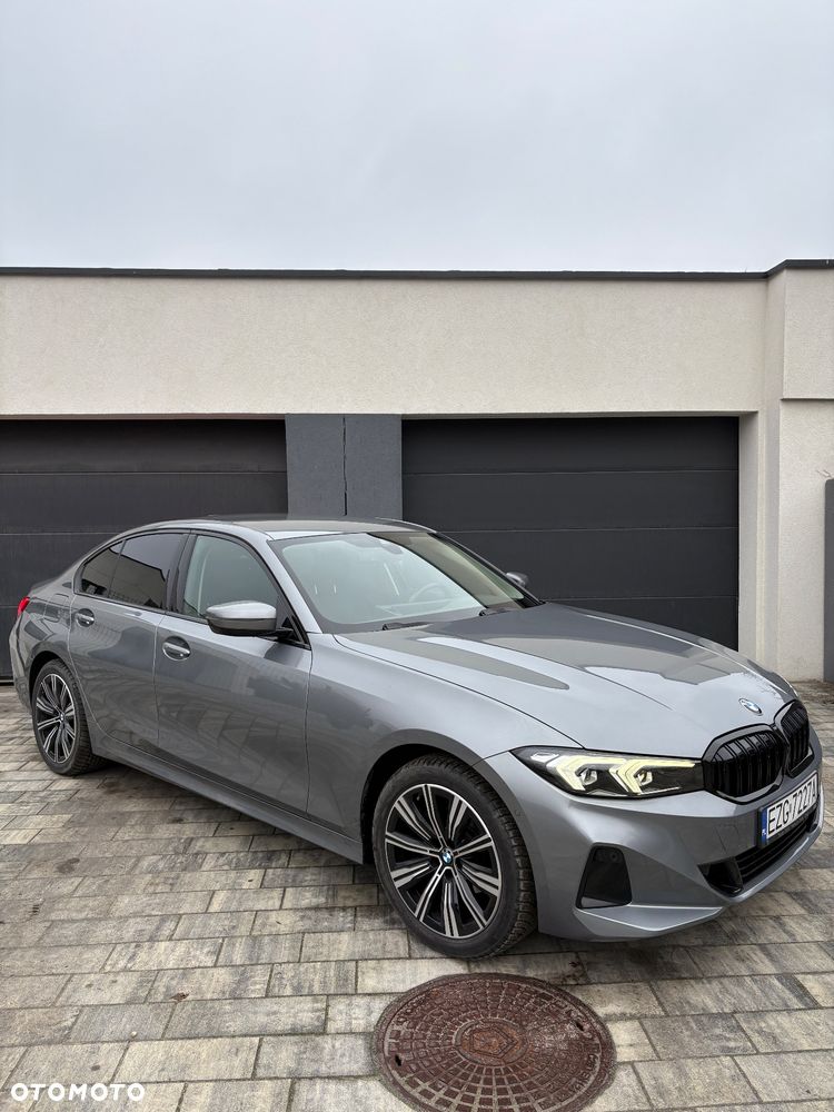 BMW Seria 3 318i Sport Line - 28