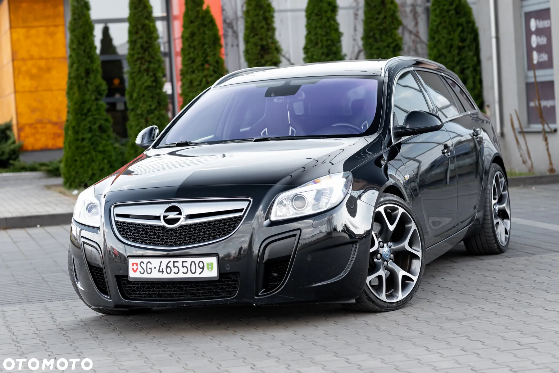 Opel Insignia 2.8 T V6 OPC - 5