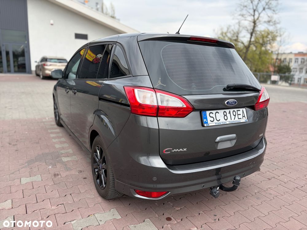 Ford Grand C-MAX 1.0 EcoBoost Ambiente ASS - 4
