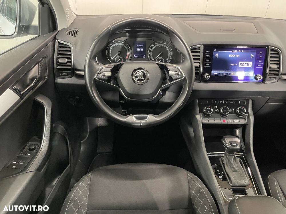 Skoda Karoq 2.0 TDI SCR DSG Style - 7