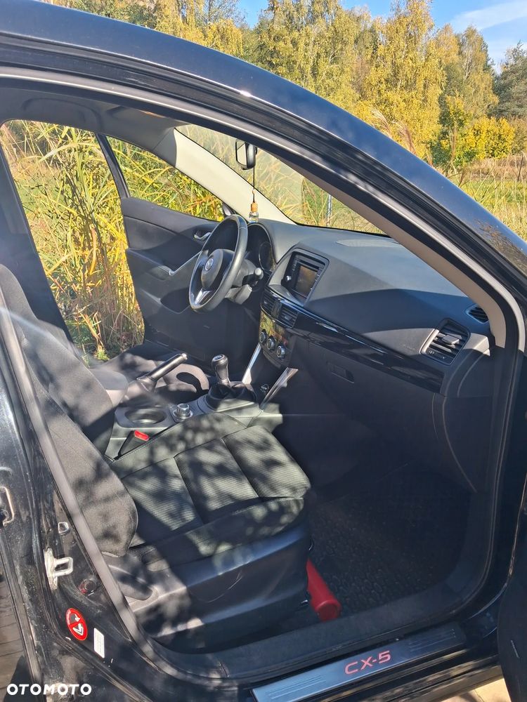 Mazda CX-5 - 7