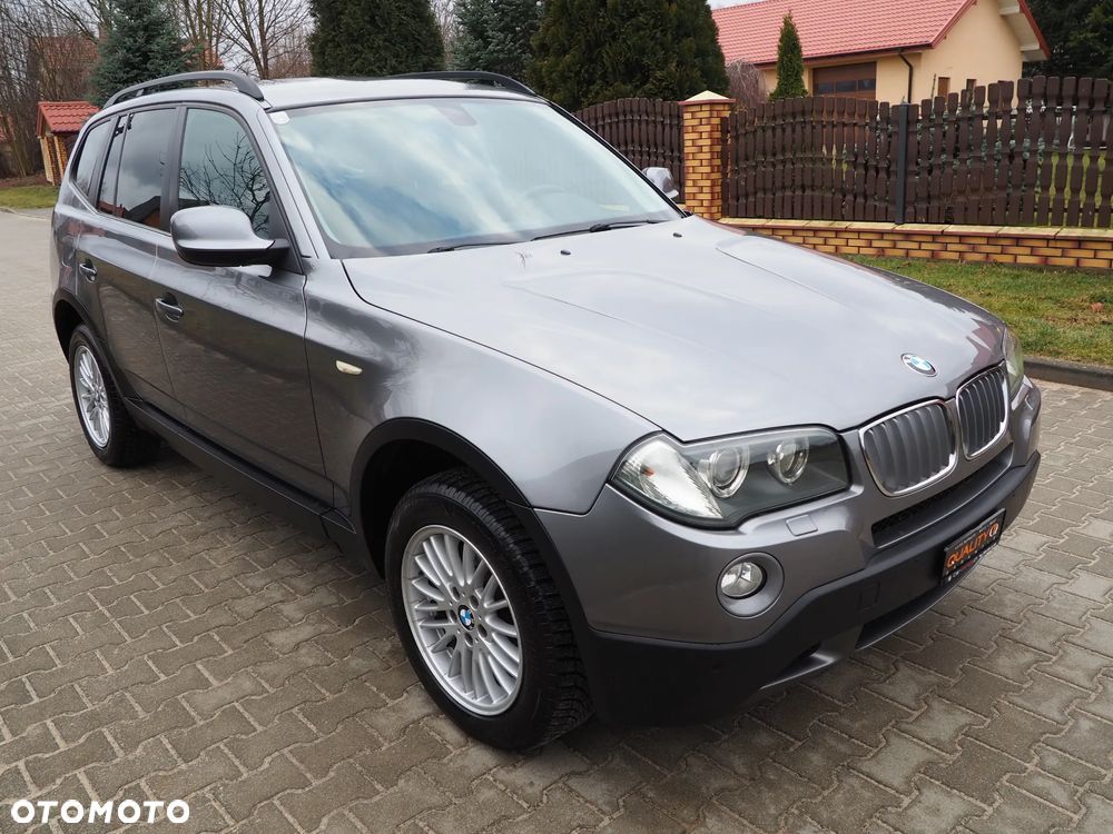 BMW X3 - 21