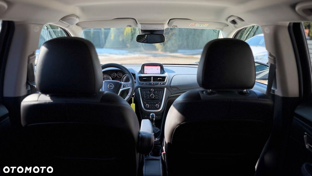 Opel Mokka 1.6 CDTI ecoFLEX Start/Stop 4x4 Innovation - 28
