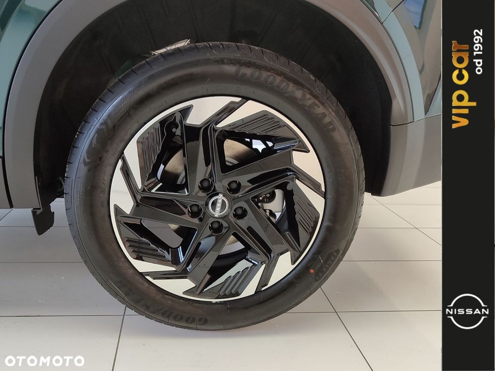 Nissan Qashqai 1.3 DIG-T MHEV N-Connecta Xtronic - 12