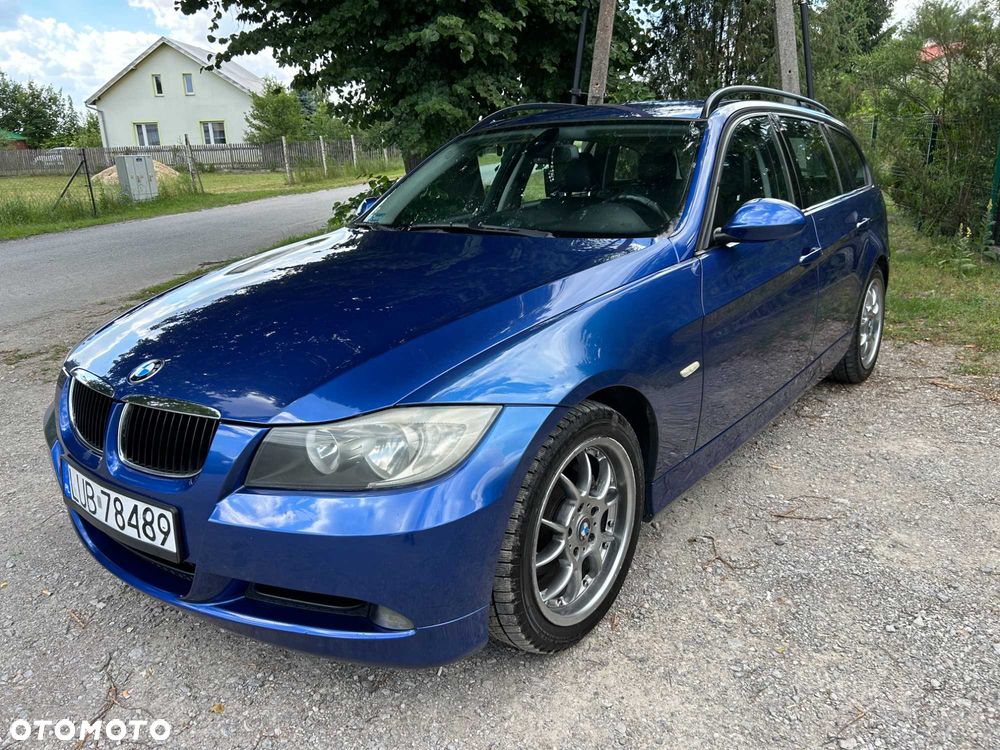 BMW Seria 3 - 1