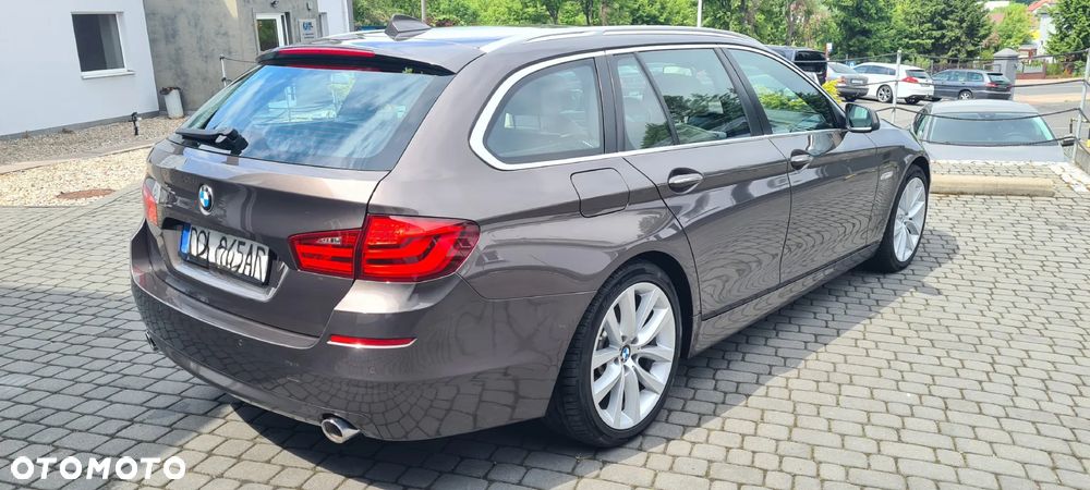 BMW Seria 5 535d - 6