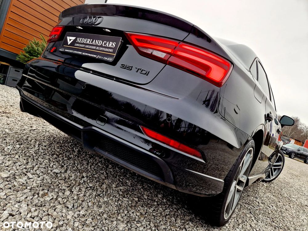 Audi A3 Limousine - 33