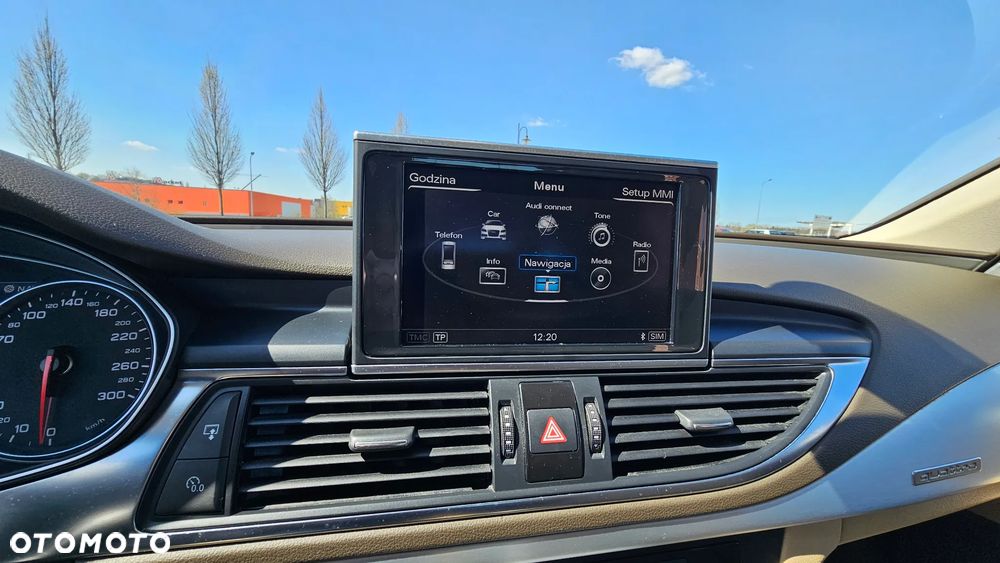 Audi A7 Sportback 3.0 TDI Quattro Tiptr - 27