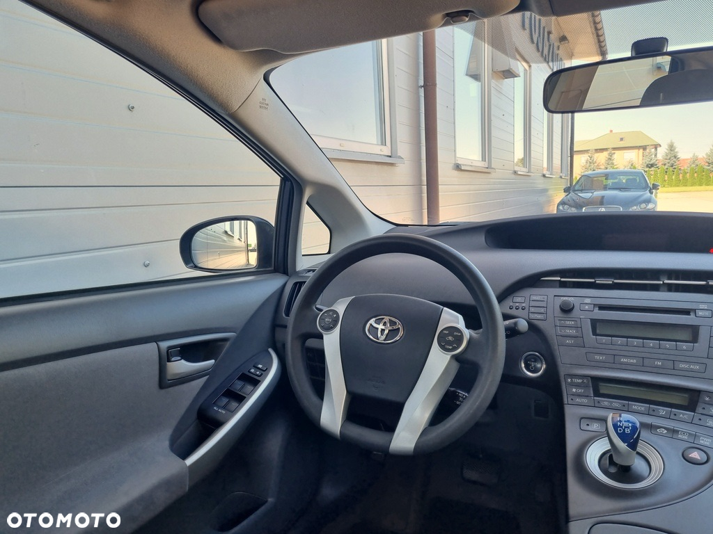 Toyota Prius 1.8 HSD Luna - 20