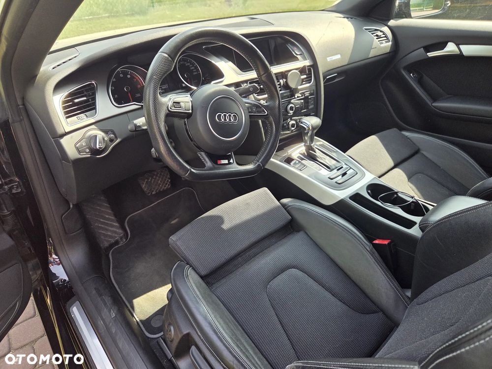 Audi A5 Coupé 1.8 TFSI Multitronic - 2