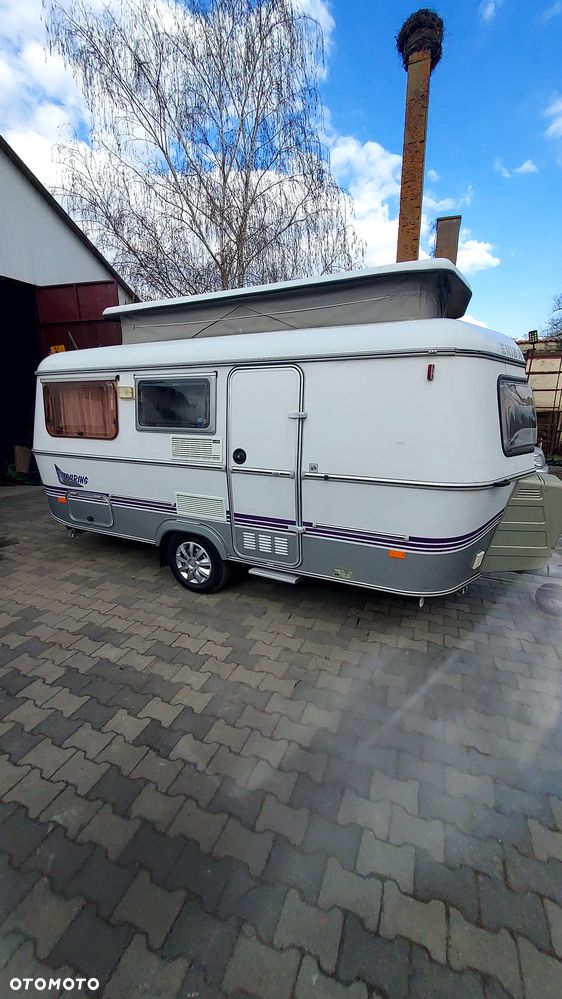 Fiat KAMPER Fiat ducato Granduca 6-osobowy - 5