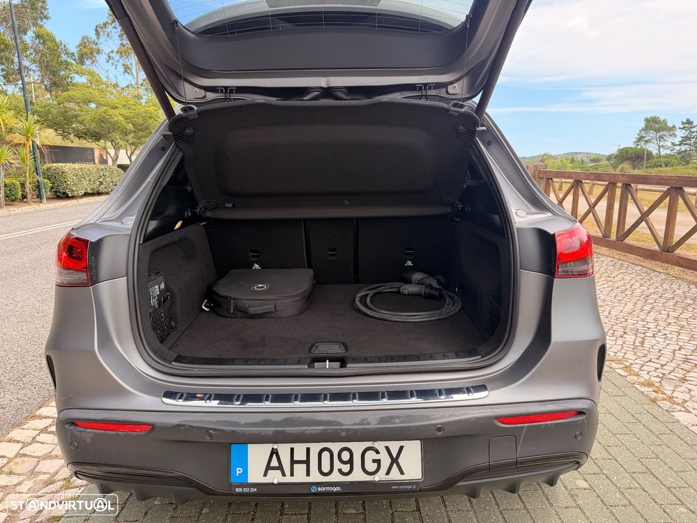 Mercedes-Benz EQA 250 AMG Line - 16