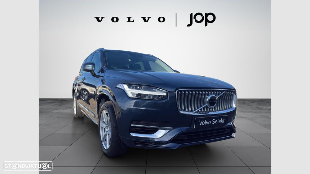 Volvo XC 90 2.0 T8 PHEV Inscription Expression AWD - 10