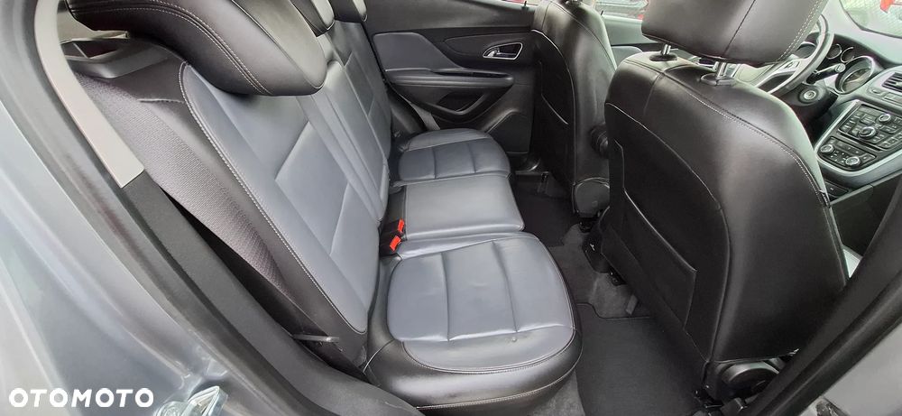 Opel Mokka 1.4 T Cosmo S&S 4x4 EU6 - 21