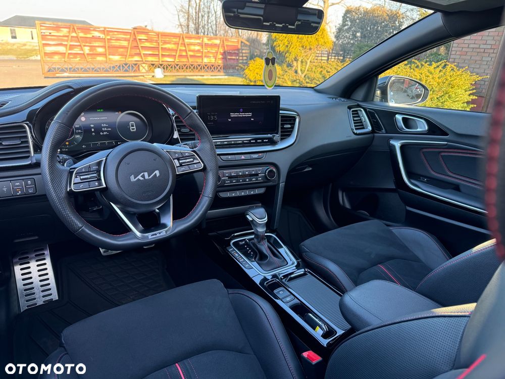 Kia ProCeed 1.5 T-GDI GT Line DCT - 26