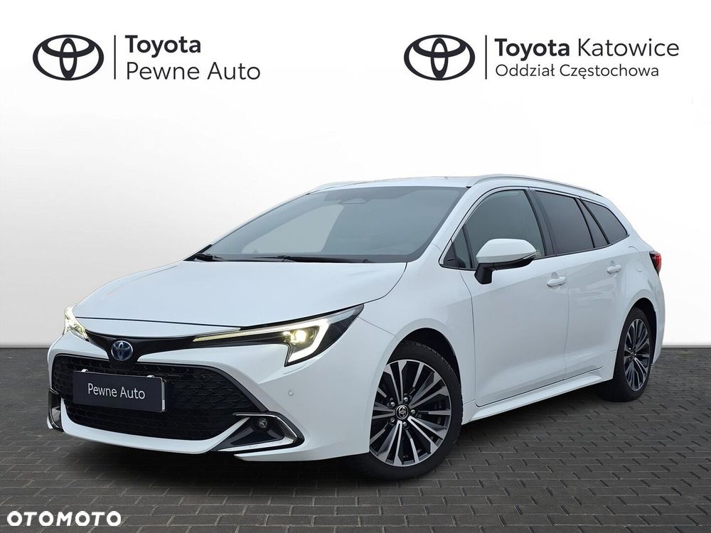 Toyota Corolla 1.8 Hybrid Style - 1