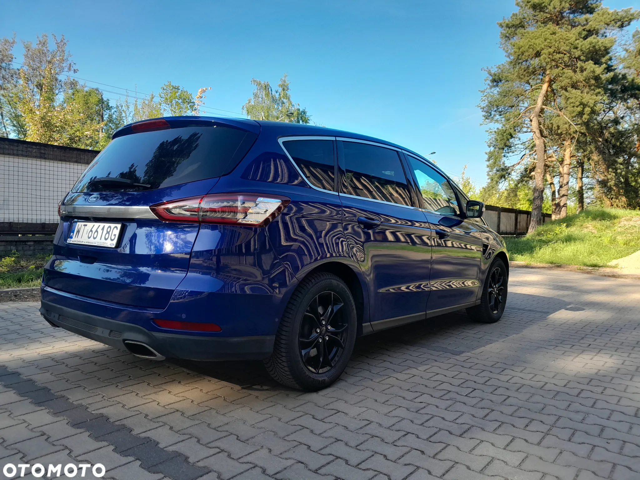 Ford S-Max 2.0 TDCi Titanium PowerShift - 10