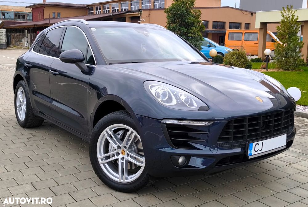Porsche Macan 3.0 PDK S - 2