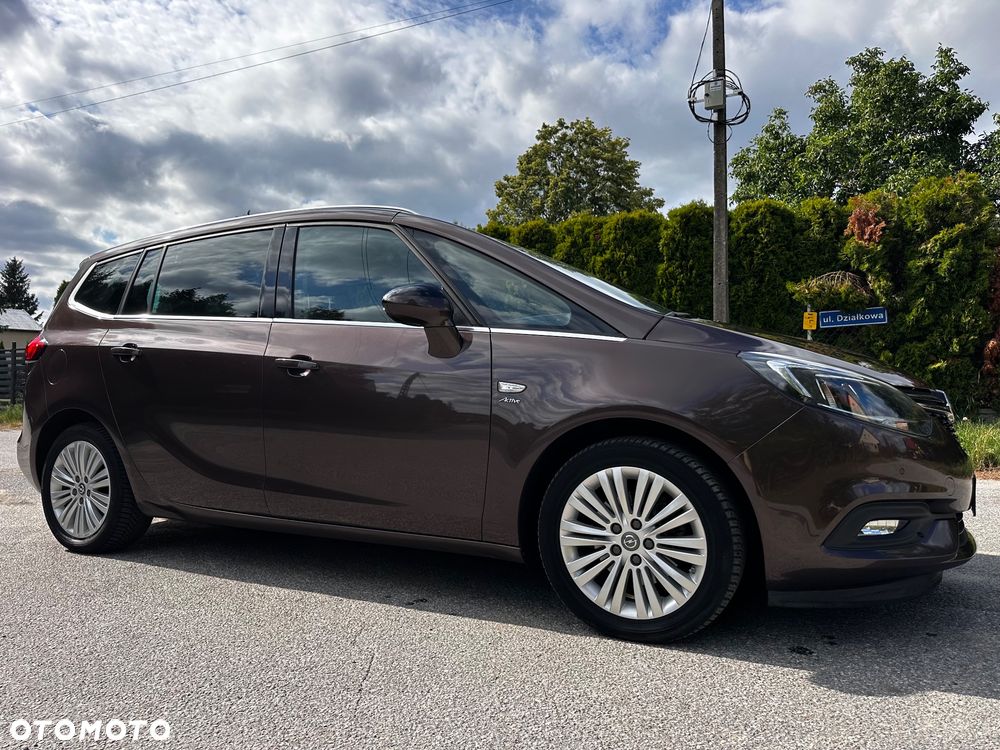 Opel Zafira 1.4 Turbo (ecoFLEX) Start/Stop Business Edition - 3