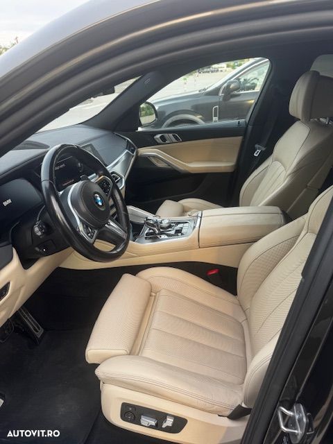 BMW X6 xDrive30d AT MHEV - 6