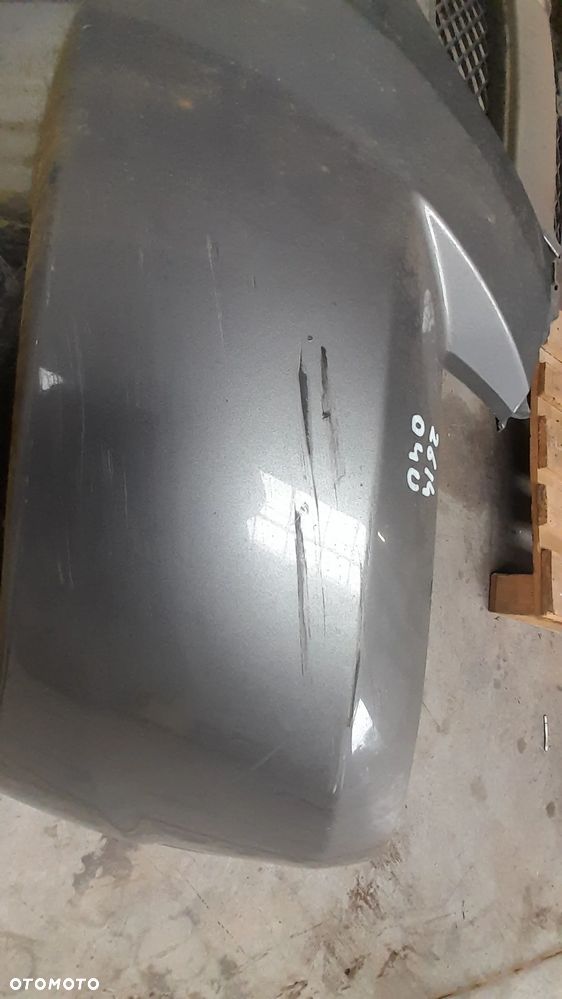 CHEVROLET AVEO T250 ZDERZAK PRZÓD PRZEDNI KOMPLETNY 04U nr. 26/4 - 6