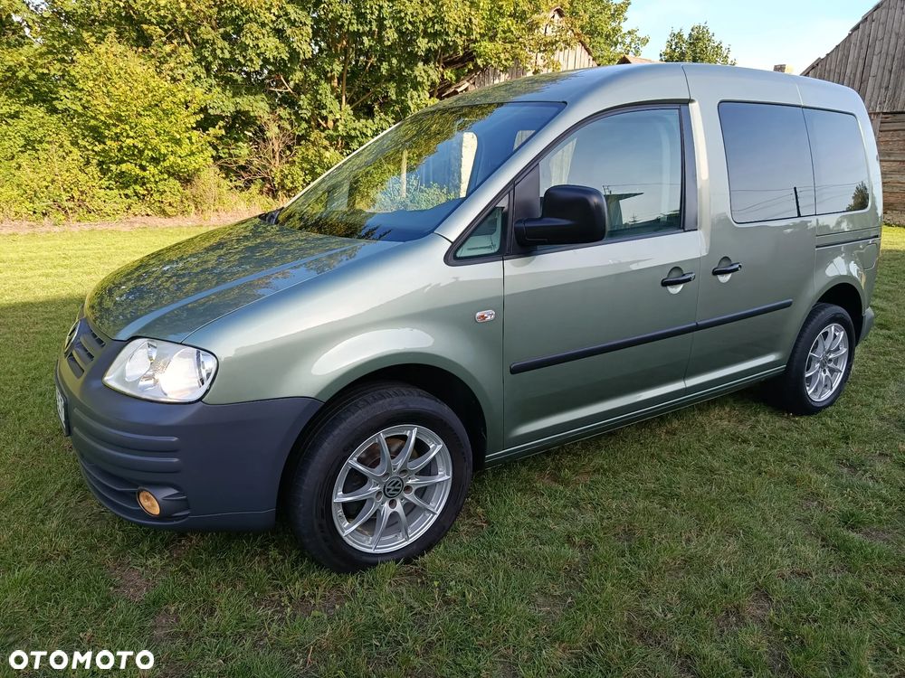 Volkswagen Caddy 1.6 Life Style (5-Si.) - 21