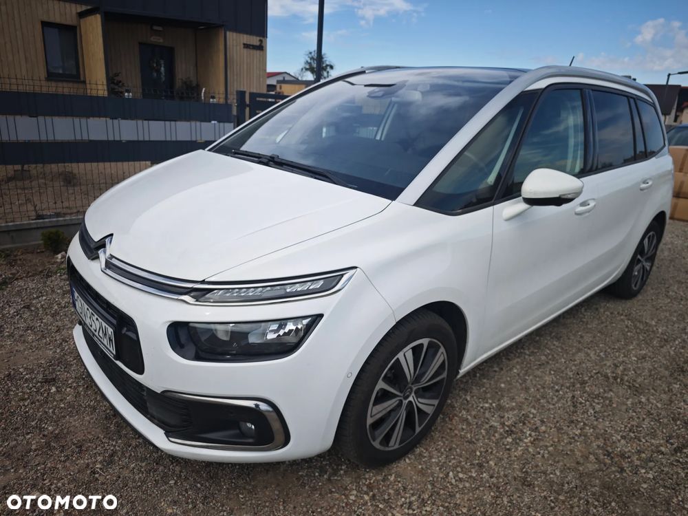 Citroën C4 SpaceTourer 1.2 PureTech Feel S&S - 2