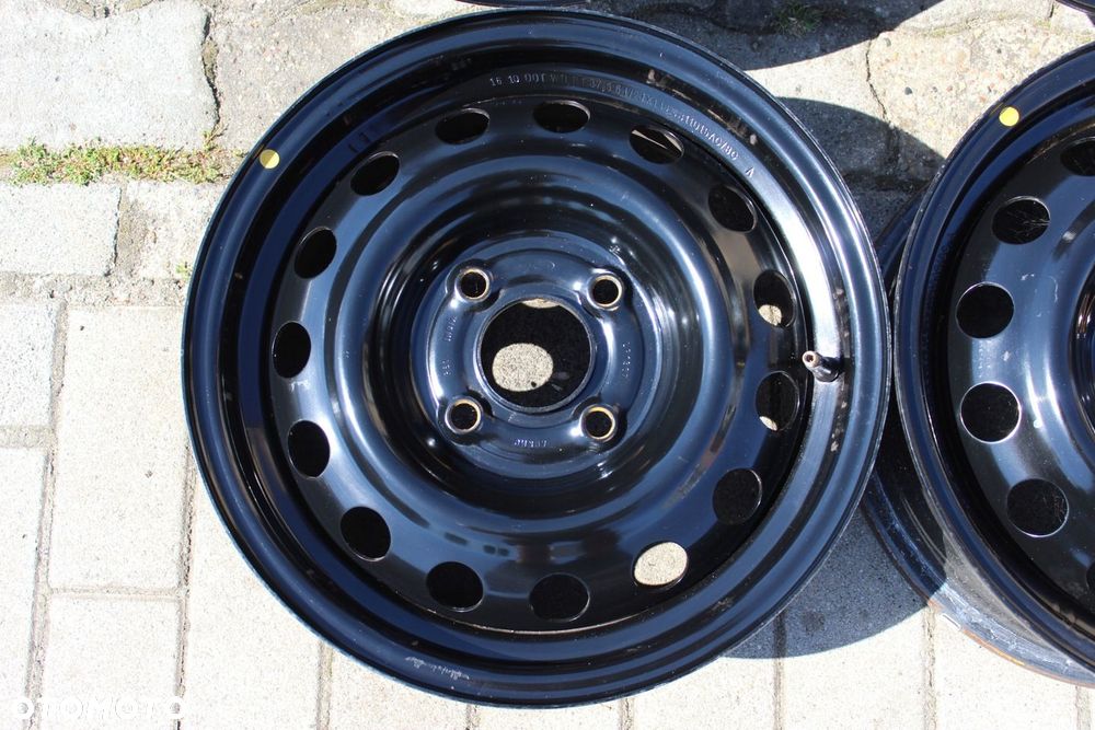 FORD FIESTA 14cali 4x108 ET37,5 5,5J - 4