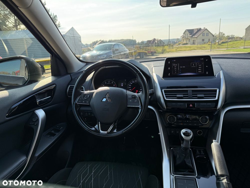 Mitsubishi Eclipse Cross 1.5 T-MIVEC ClearTec 2WD Intro Edition - 14