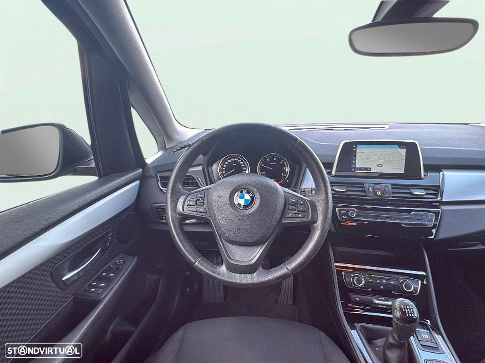 BMW 216 Active Tourer d Advantage - 12