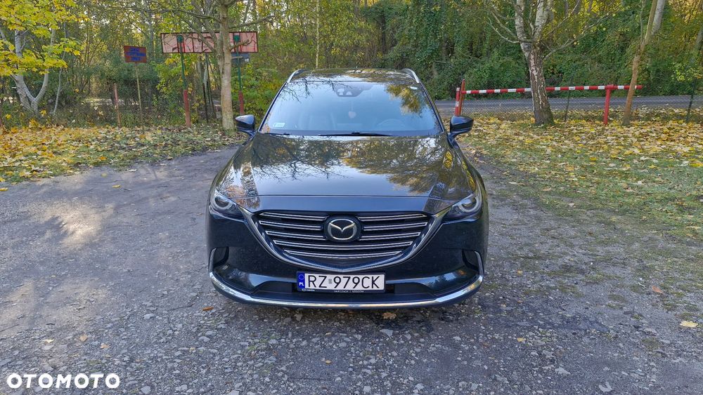 Mazda CX-9 - 6