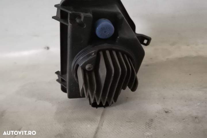 Proiector Ceata Dreapta Led Origina 2 Prinderi Rupte Lexus  RX  4 [201 - 5