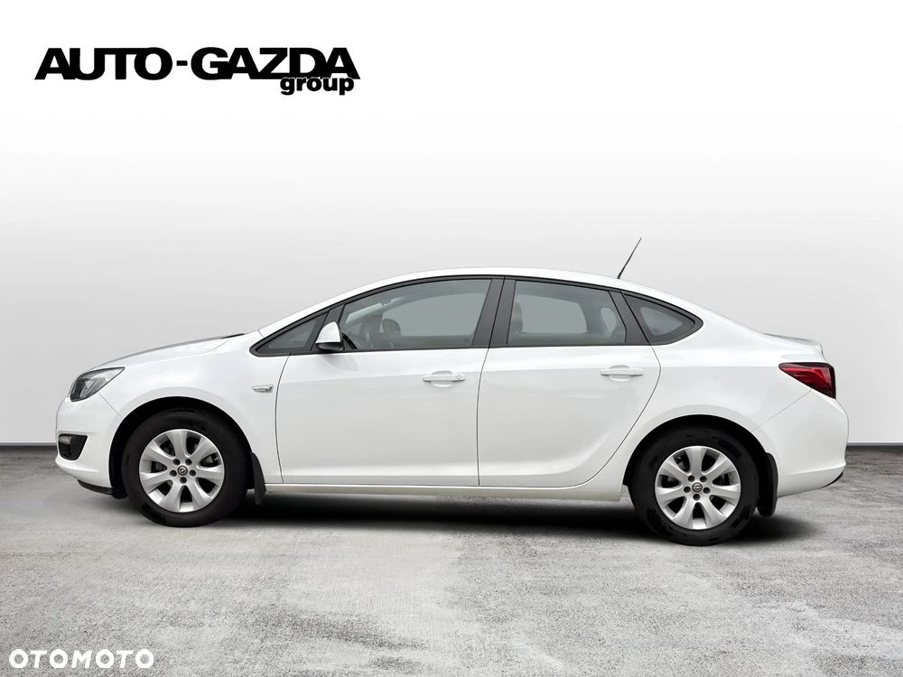 Opel Astra 1.6 EU6 - 5