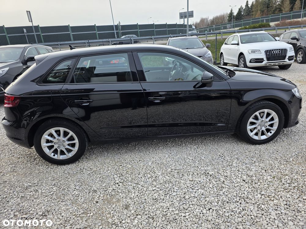 Audi A3 Sportback 2.0 TDI Sport - 12