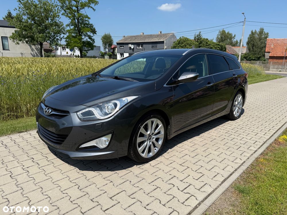 Hyundai i40