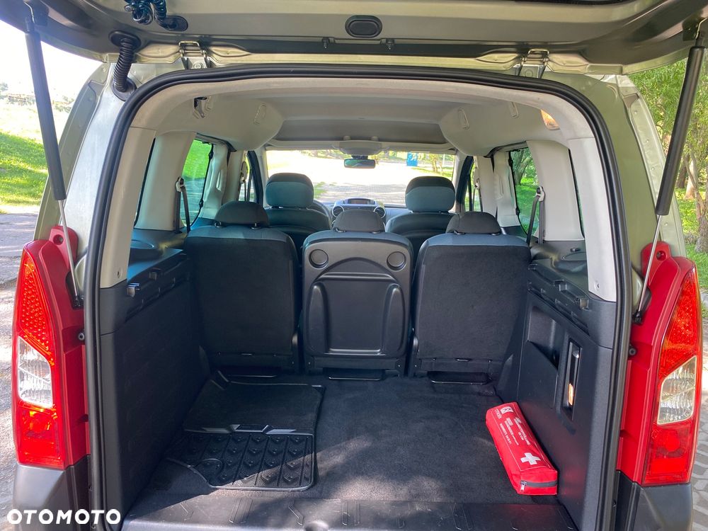 Citroën Berlingo 1.6 HDi XTR - 16